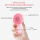 Waterproof sonic face Cleaning exfoliating facial brush